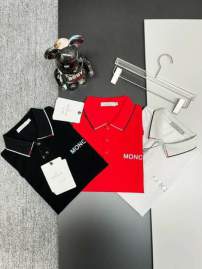 Picture of Moncler Polo Shirts Short _SKUMonclerM-3XLaztx940026126